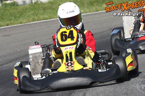 Gijs Busser wint MimiMax